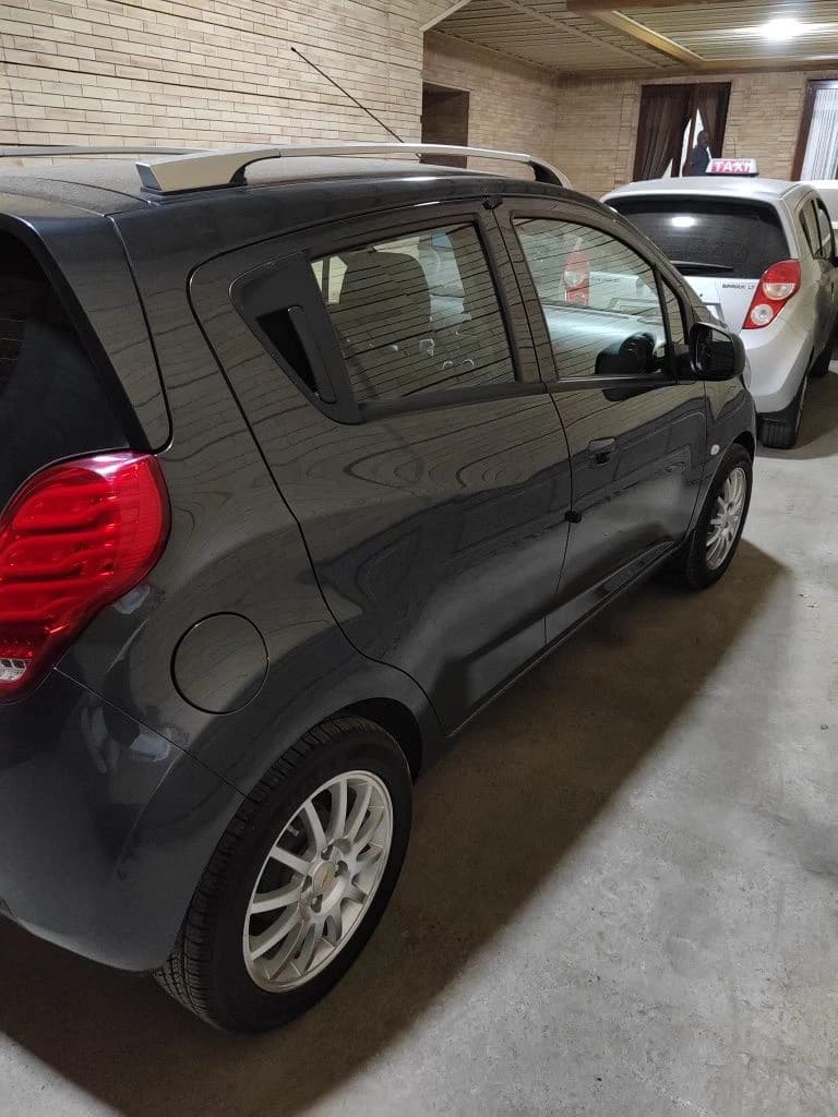 Chevrolet Spark 2020 — 4