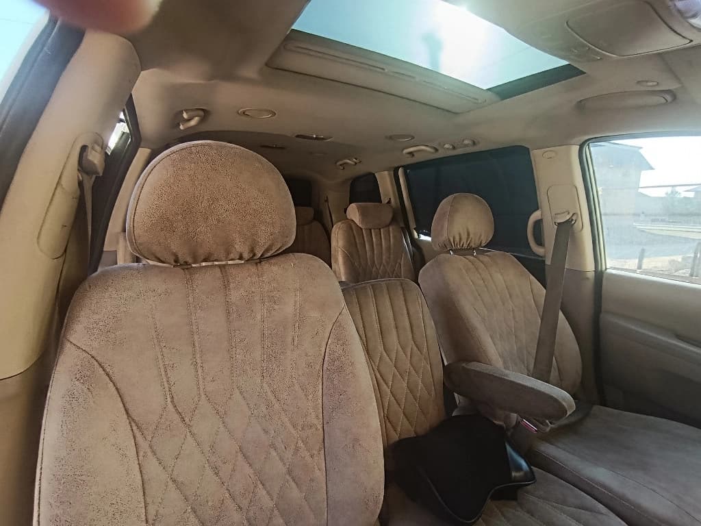 Kia Carnival 2009 — 2