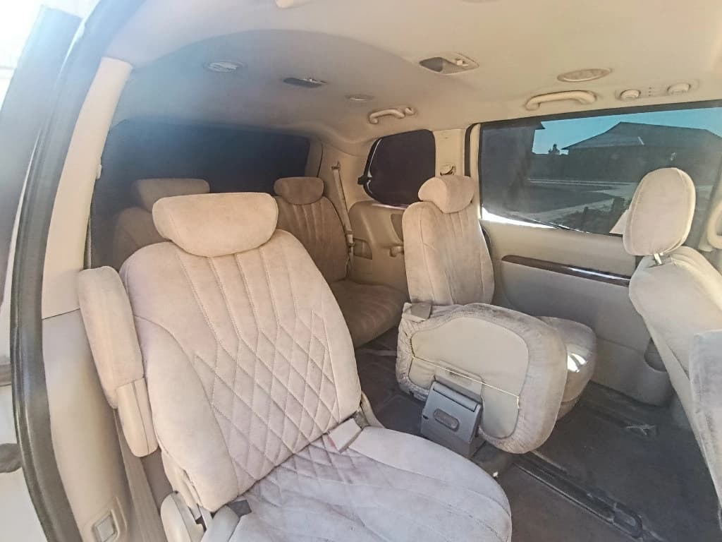 Kia Carnival 2009 — 4