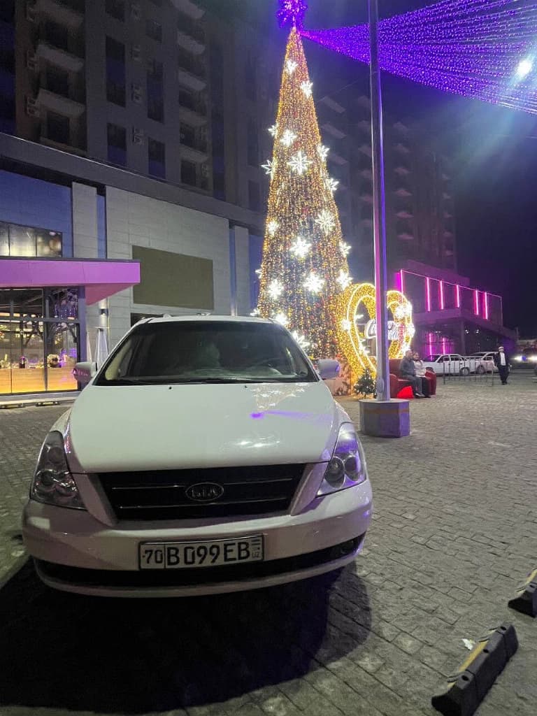 Kia Carnival 2009 — 5