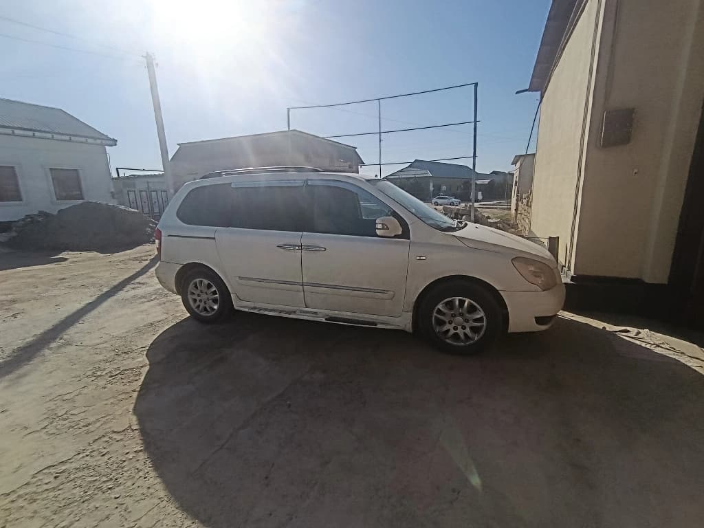 Kia Carnival 2009 — 7