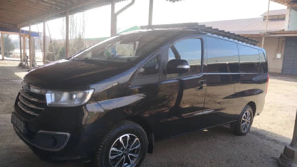 JAC M3 2023 — 1