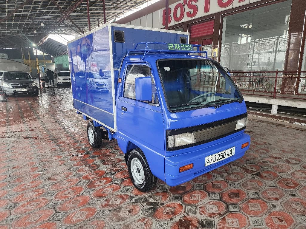 Chevrolet Labo 2013 — 2