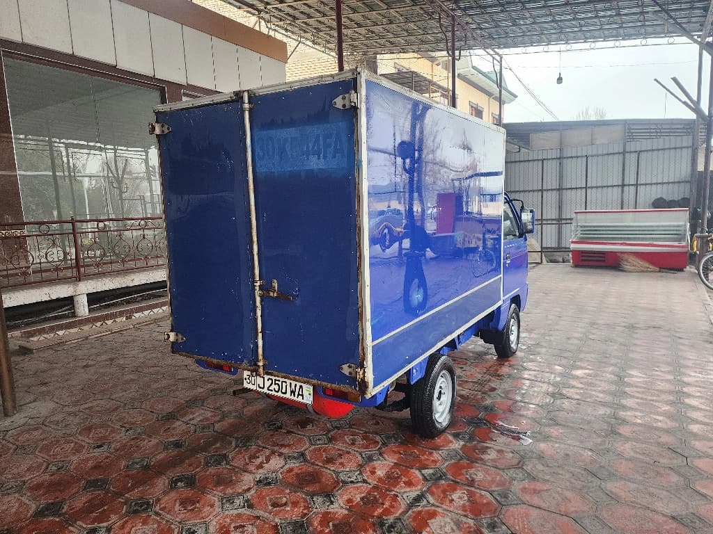 Chevrolet Labo 2013 — 3