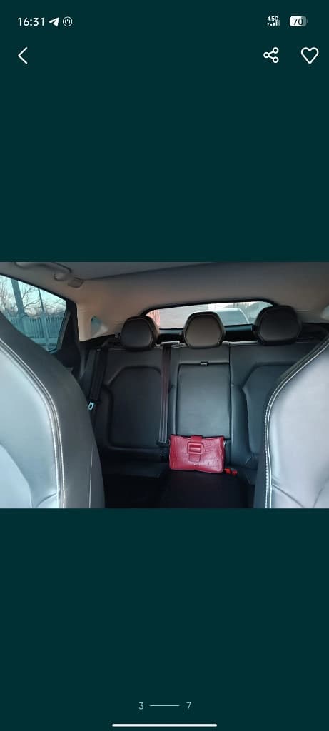 JAC J7 2022 — 5