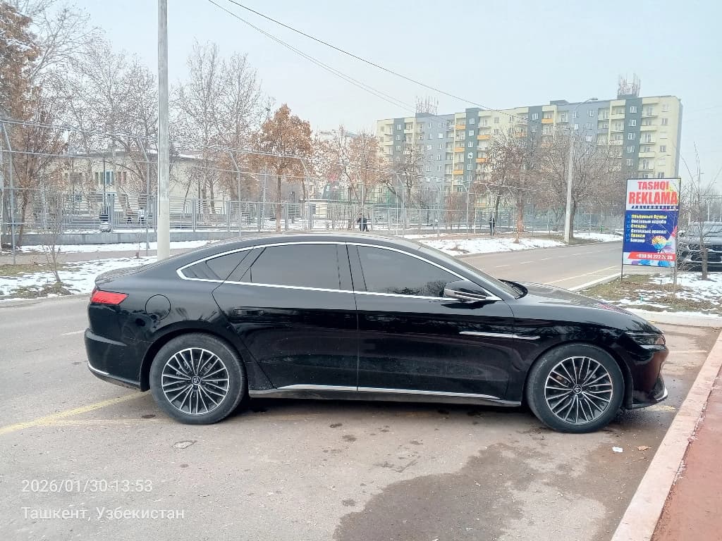BYD Han 2022 — 3