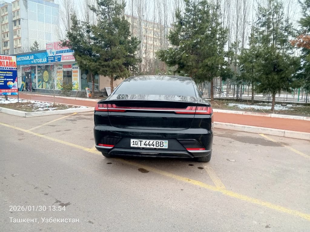 BYD Han 2022 — 4