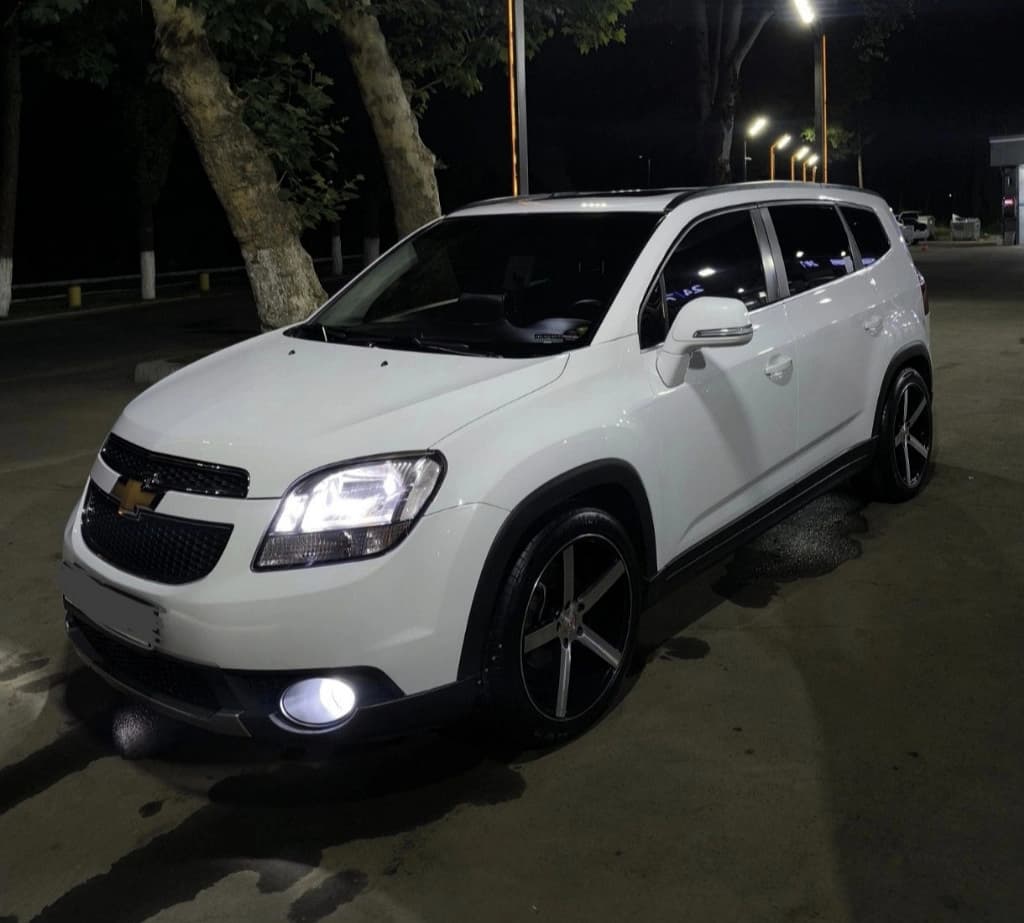 Chevrolet Orlando 2015 — 1