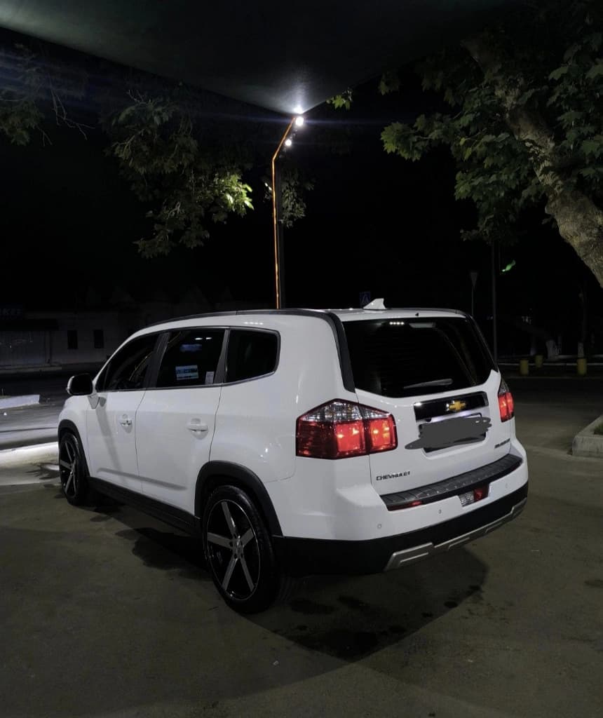 Chevrolet Orlando 2015 — 3