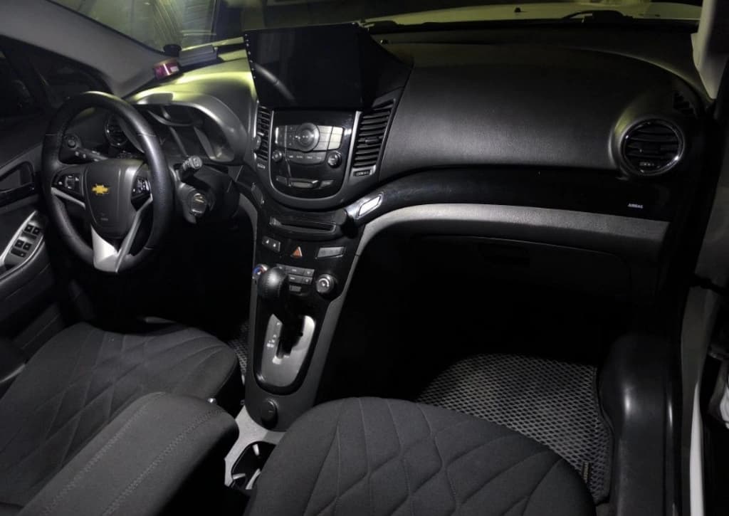 Chevrolet Orlando 2015 — 5