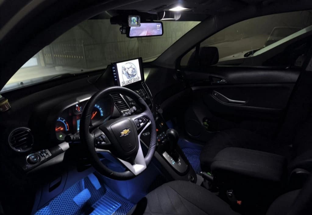 Chevrolet Orlando 2015 — 6