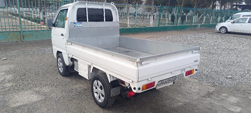 Chevrolet Labo 2024 — 1