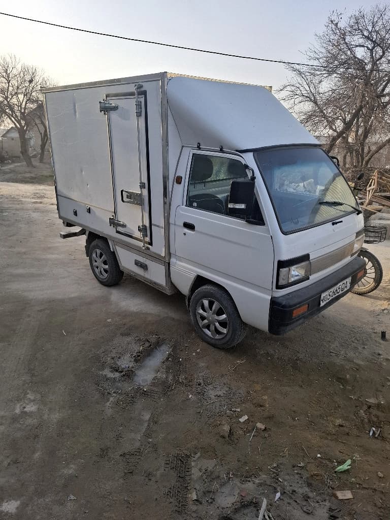 Chevrolet Labo 2023 — 1