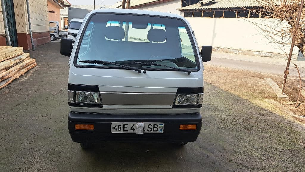 Chevrolet Labo 2025 — 1