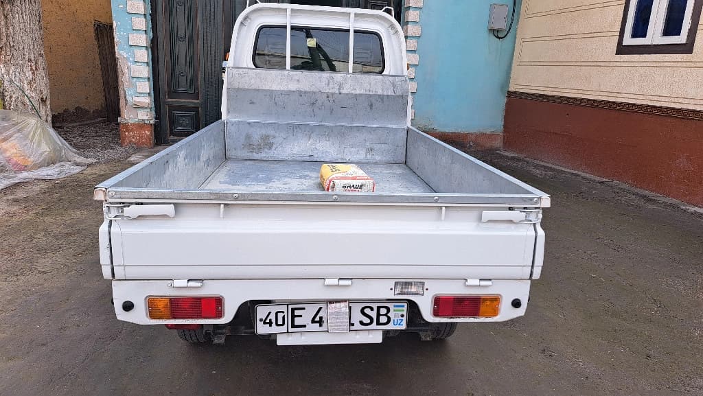 Chevrolet Labo 2025 — 4