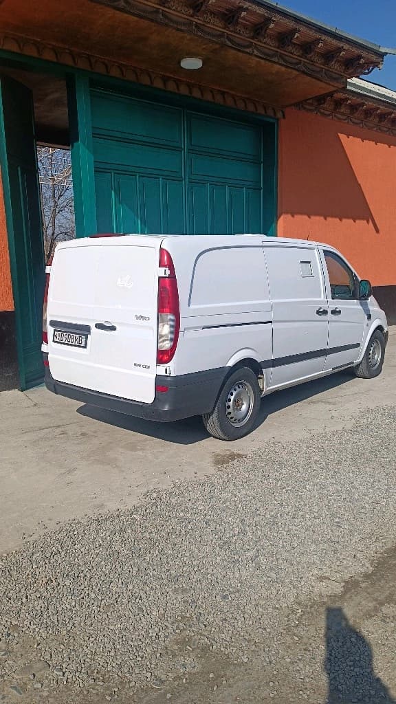 Mercedes-Benz Vito 2009 — 4