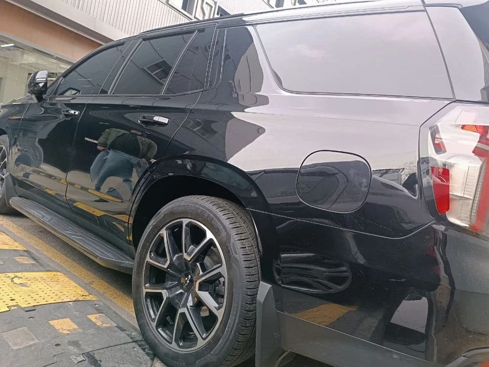Chevrolet Tahoe 2023 — 2