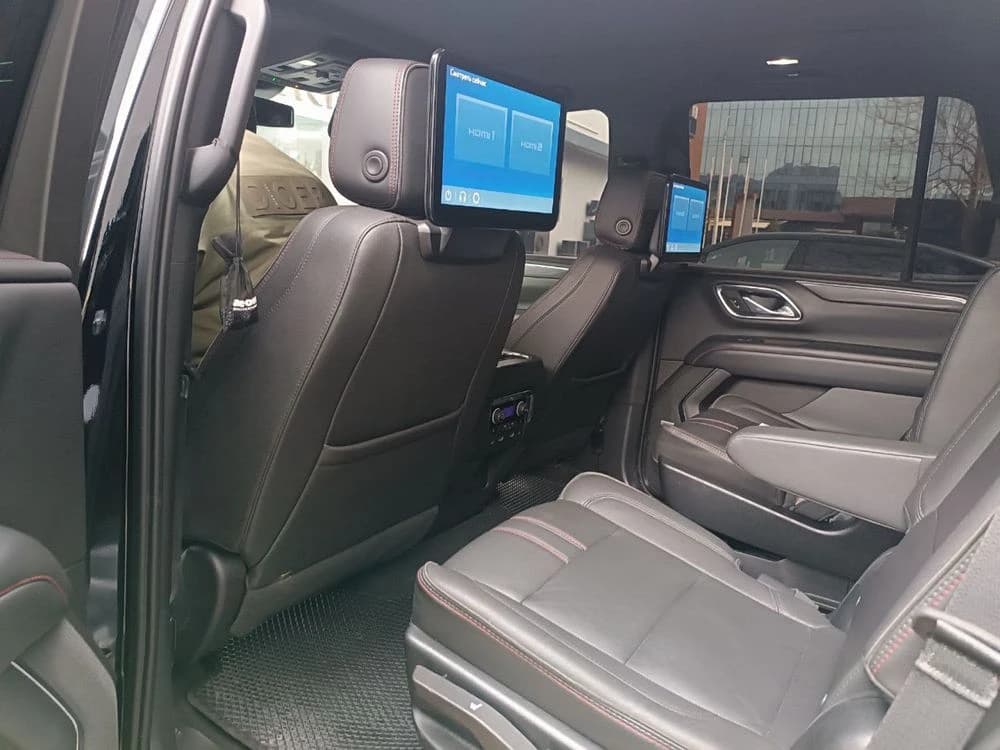Chevrolet Tahoe 2023 — 6