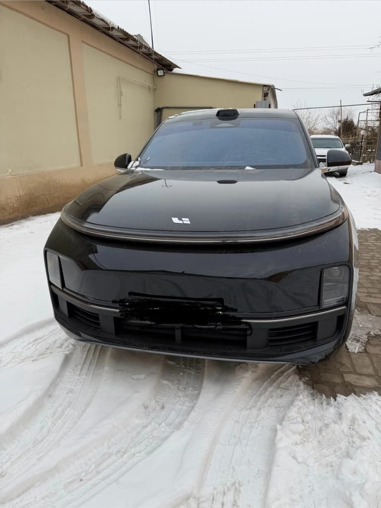 LiXiang L9 2023 — 1