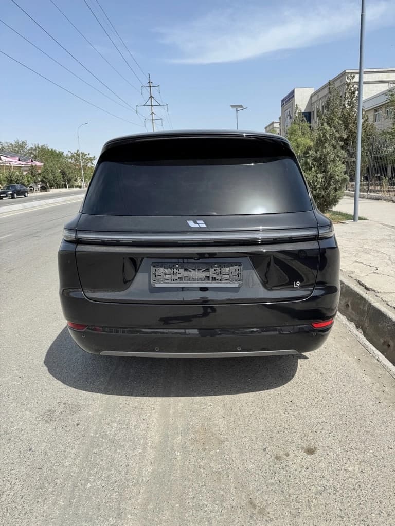 LiXiang L9 2023 — 3