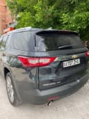 Chevrolet Traverse 2021