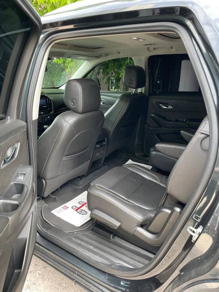 Chevrolet Traverse 2021 — 3