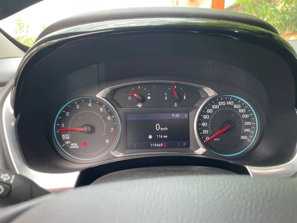 Chevrolet Traverse 2021 — 4