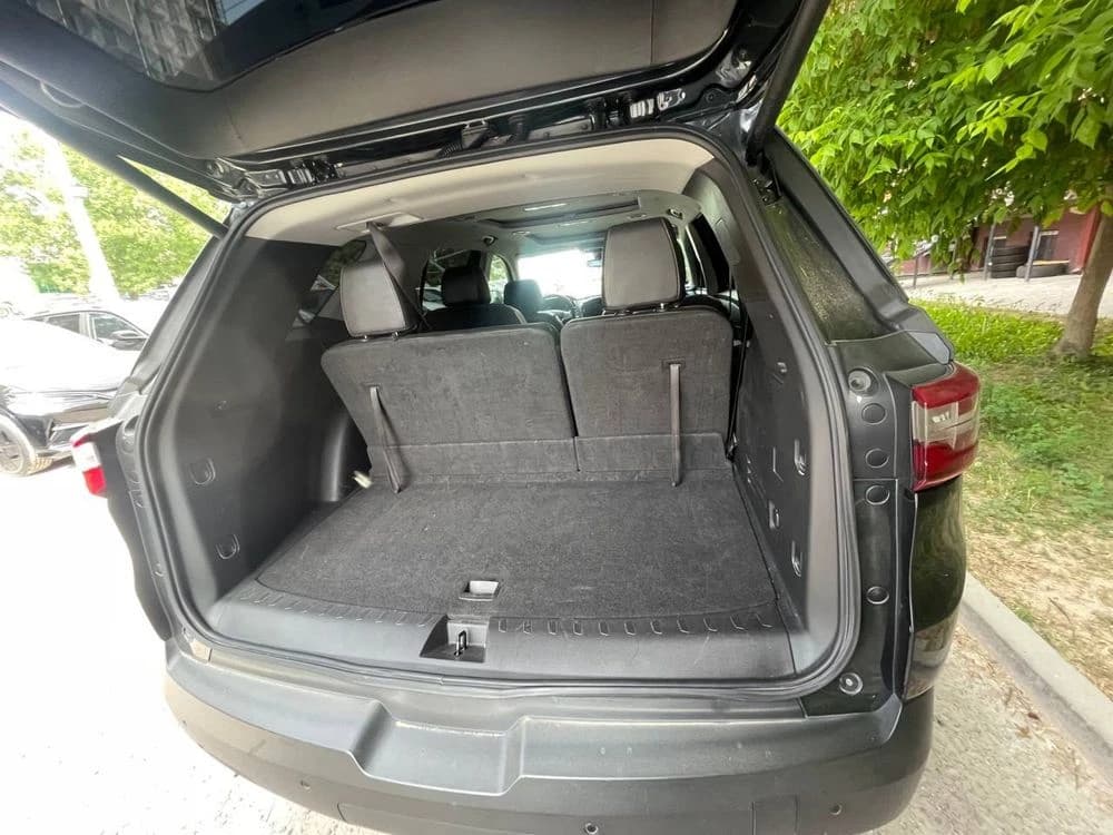 Chevrolet Traverse 2021 — 5
