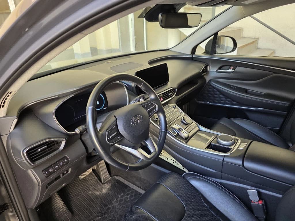 Hyundai Santa Fe 2022 — 2