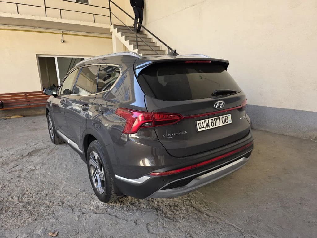 Hyundai Santa Fe 2022 — 3