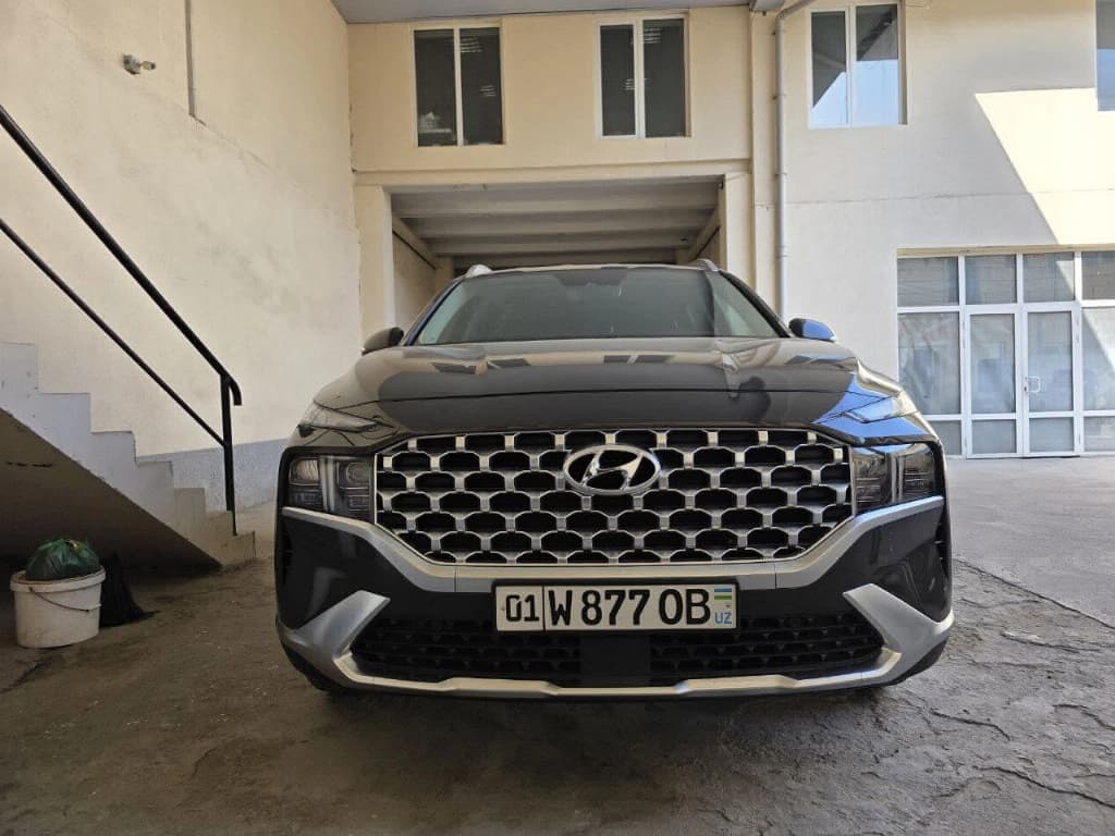 Hyundai Santa Fe 2022 — 4