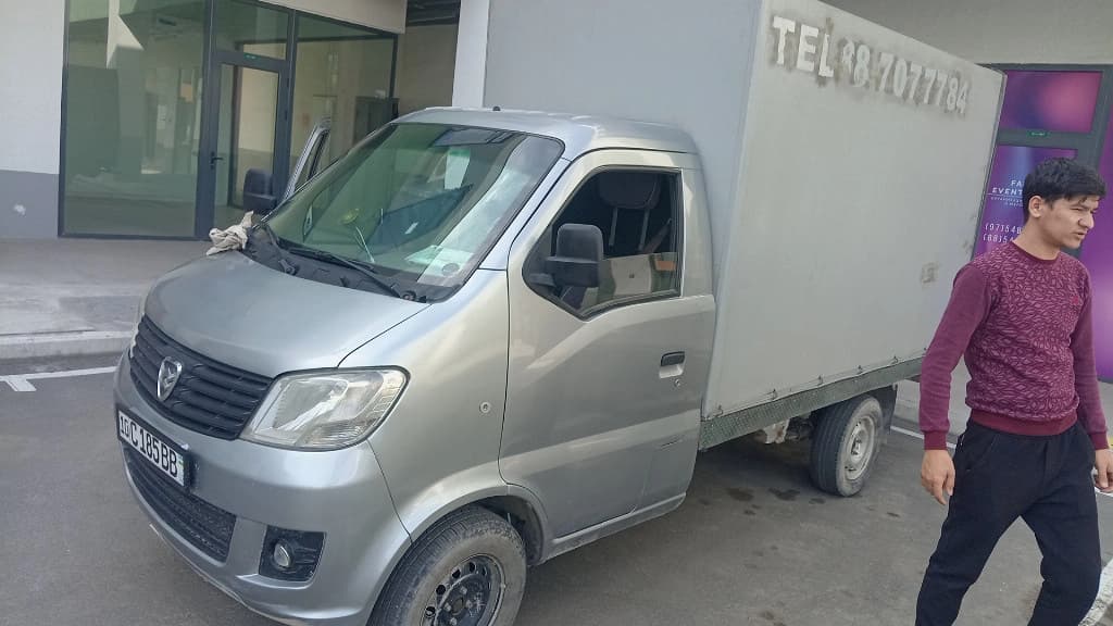 Hafei Brio 2010 — 1