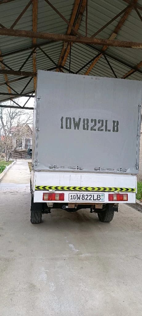 Dongfeng EQ1020TF 2014 — 4