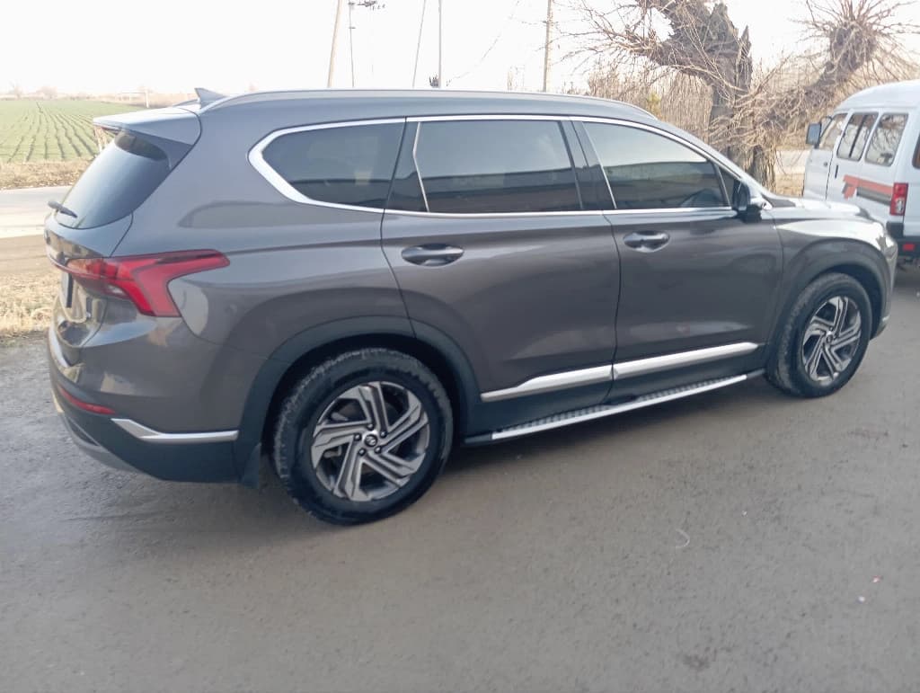 Hyundai Santa Fe 2022 — 1