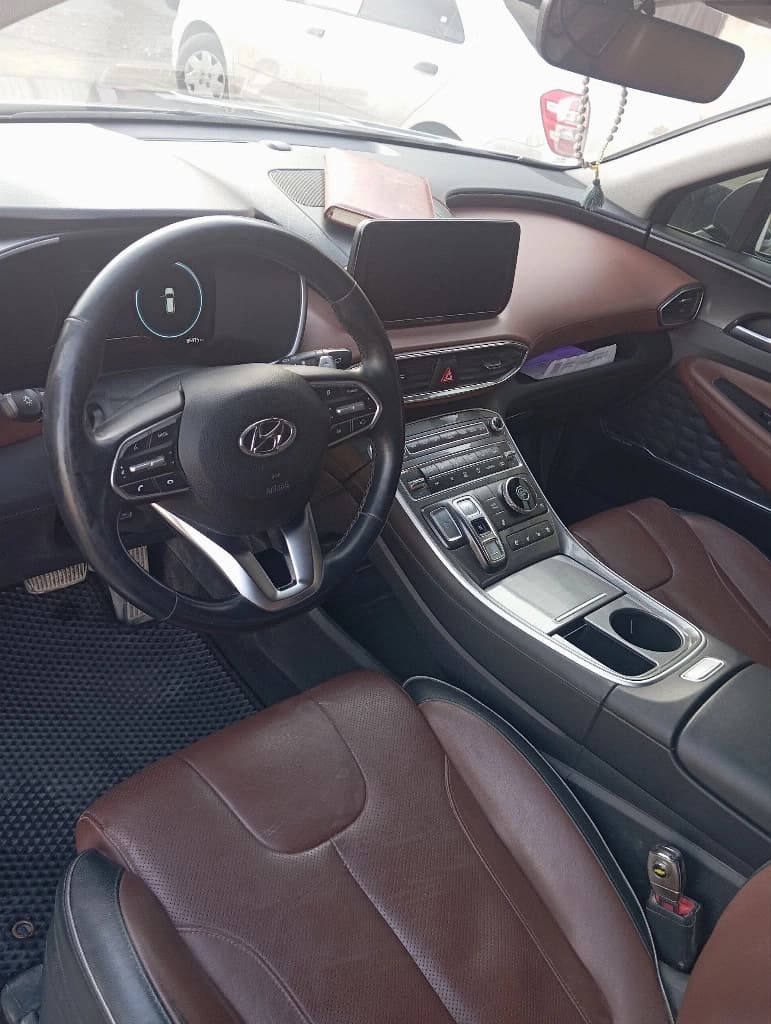Hyundai Santa Fe 2022 — 3