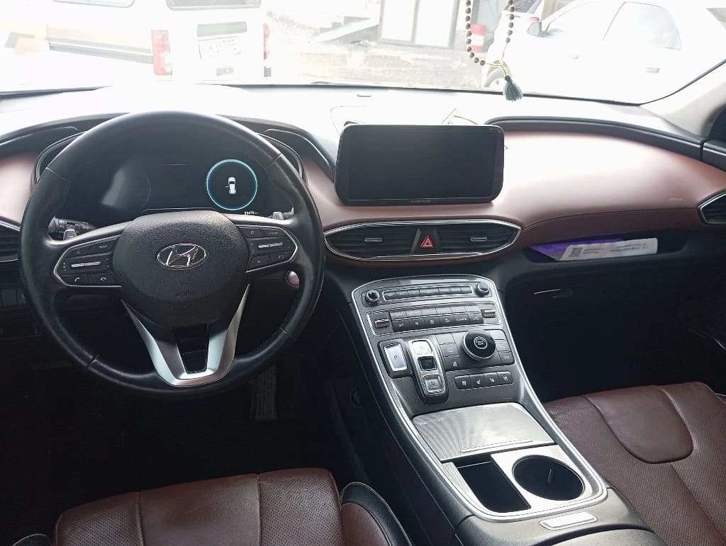 Hyundai Santa Fe 2022 — 4