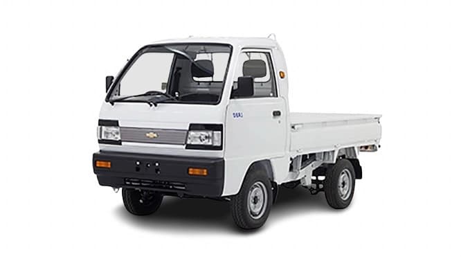 Chevrolet Labo 2026 — 1