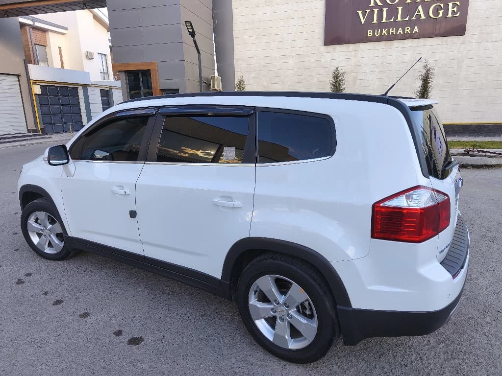 Chevrolet Orlando 2016 — 1