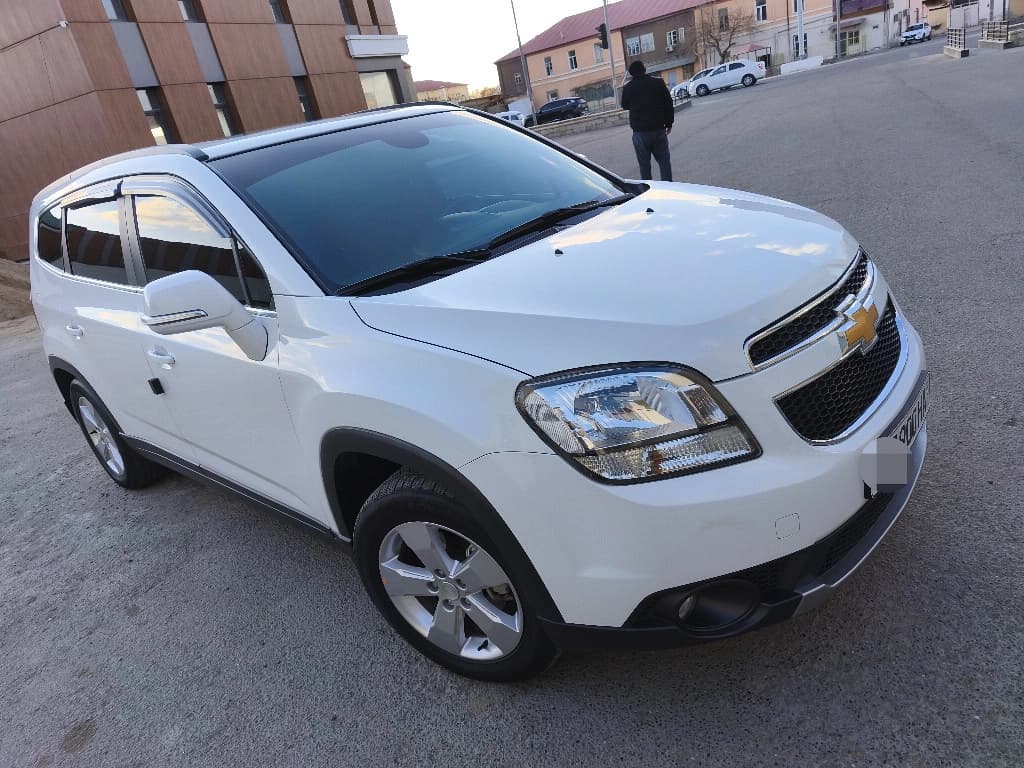 Chevrolet Orlando 2016 — 3