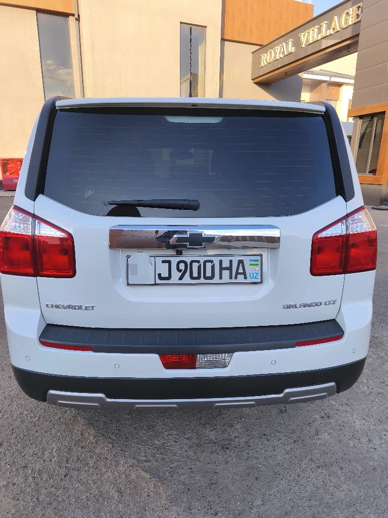 Chevrolet Orlando 2016 — 4