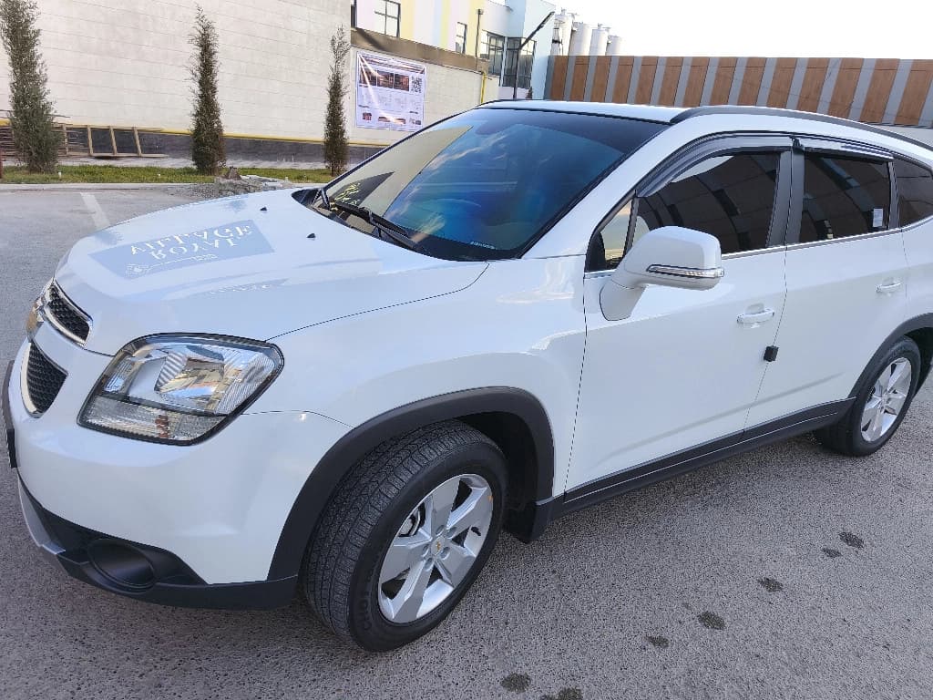 Chevrolet Orlando 2016 — 6
