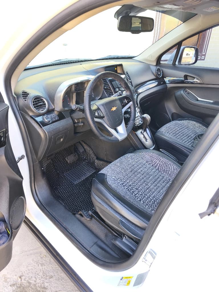 Chevrolet Orlando 2016 — 7