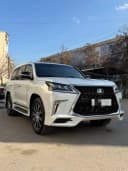 Lexus LX 2019