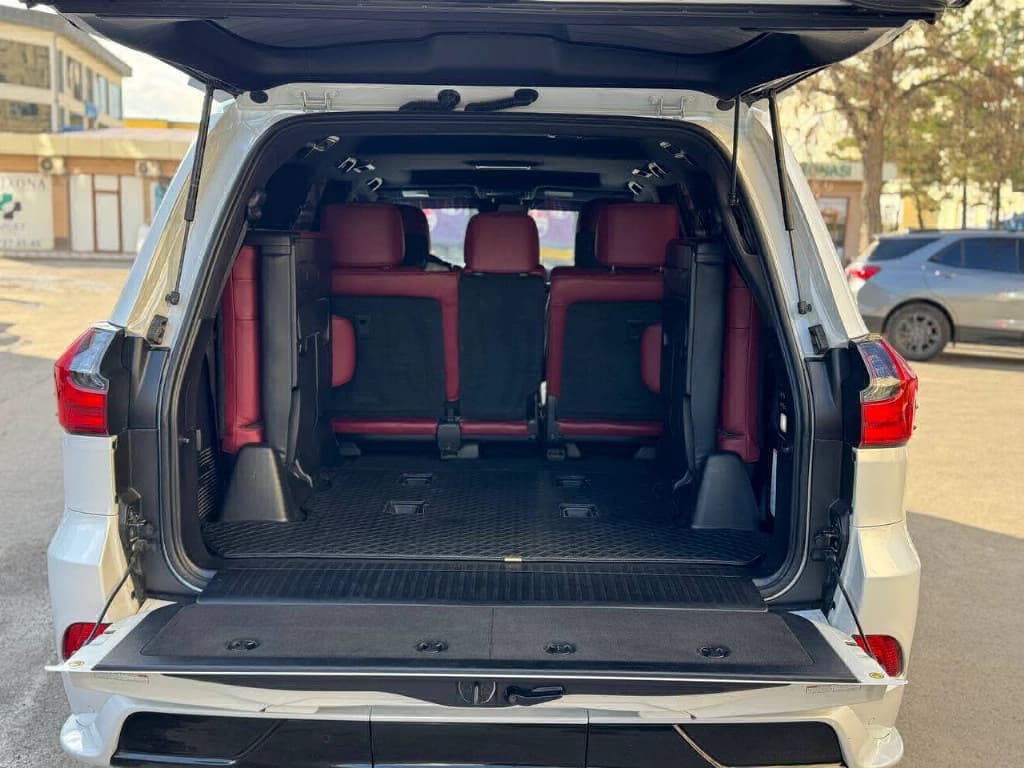 Lexus LX 2019 — 6