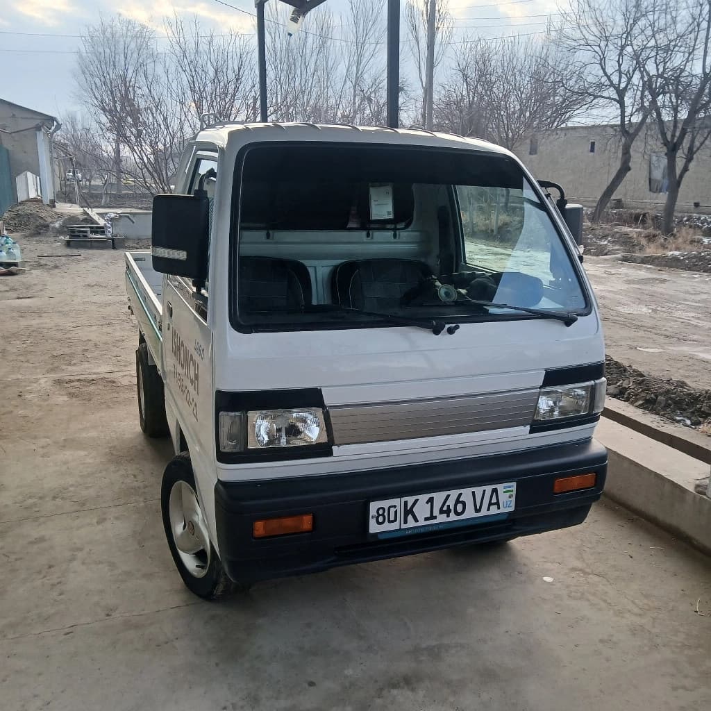 Chevrolet Labo 2023 — 1