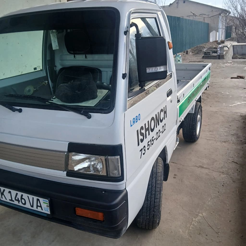Chevrolet Labo 2023 — 3