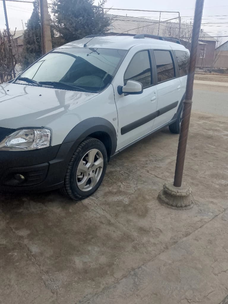 Lada (ВАЗ) Largus 2019 — 2