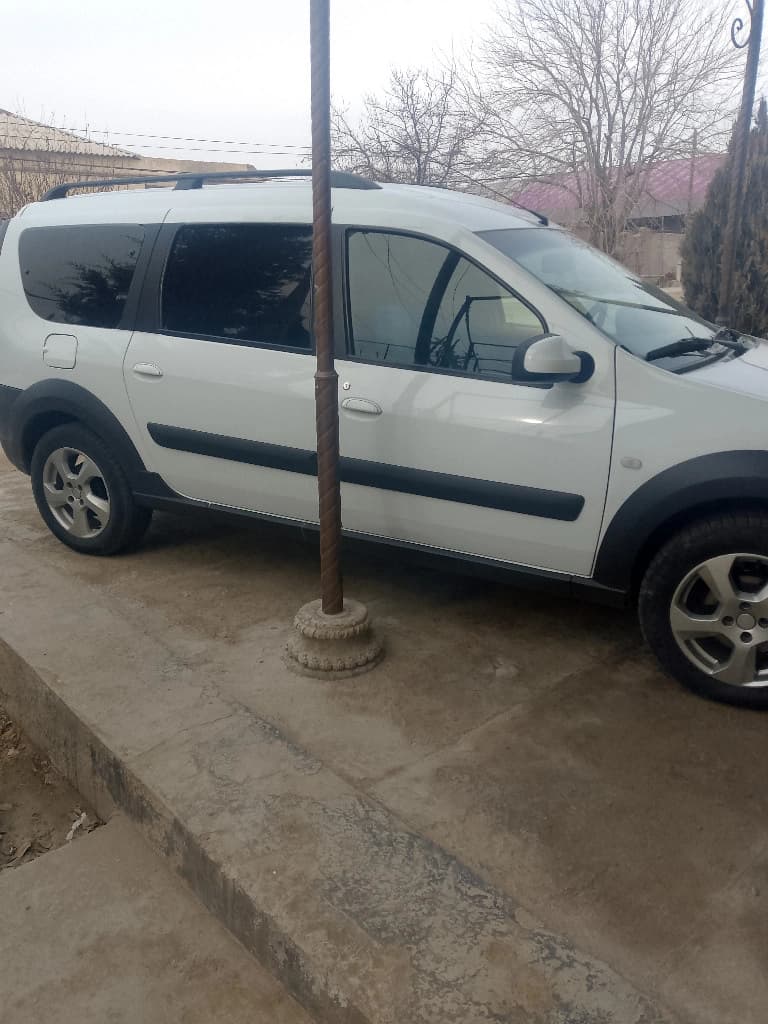 Lada (ВАЗ) Largus 2019 — 3