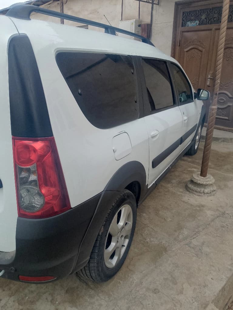 Lada (ВАЗ) Largus 2019 — 4