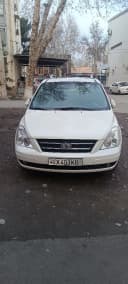 Kia Carnival 2007